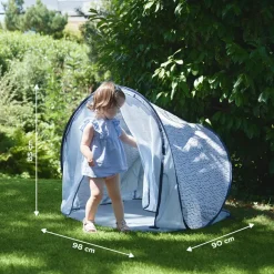 Tente anti-UV Blue Waves