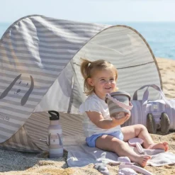 Tente anti-UV summer Sintra beige