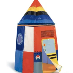 Tente de jeu Fusée