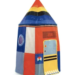Tente de jeu Fusée