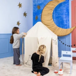 Tente de jeu Moomin Beige