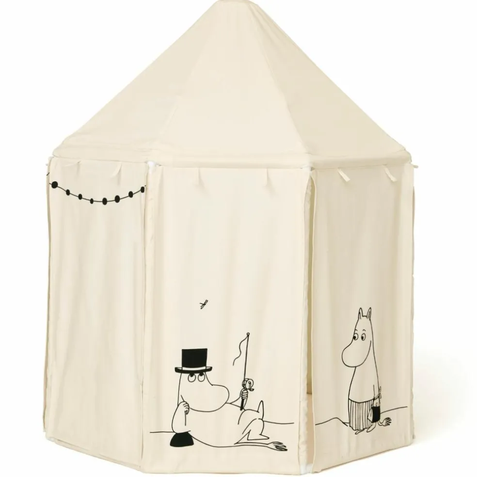 Tente de jeu Moomin Beige