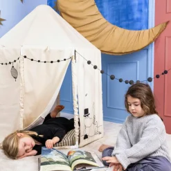 Tente de jeu Moomin Beige