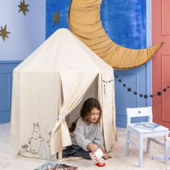 Tente de jeu Moomin Beige