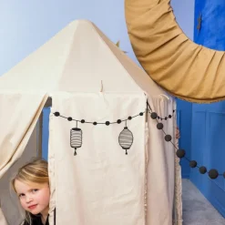 Tente de jeu Moomin Beige