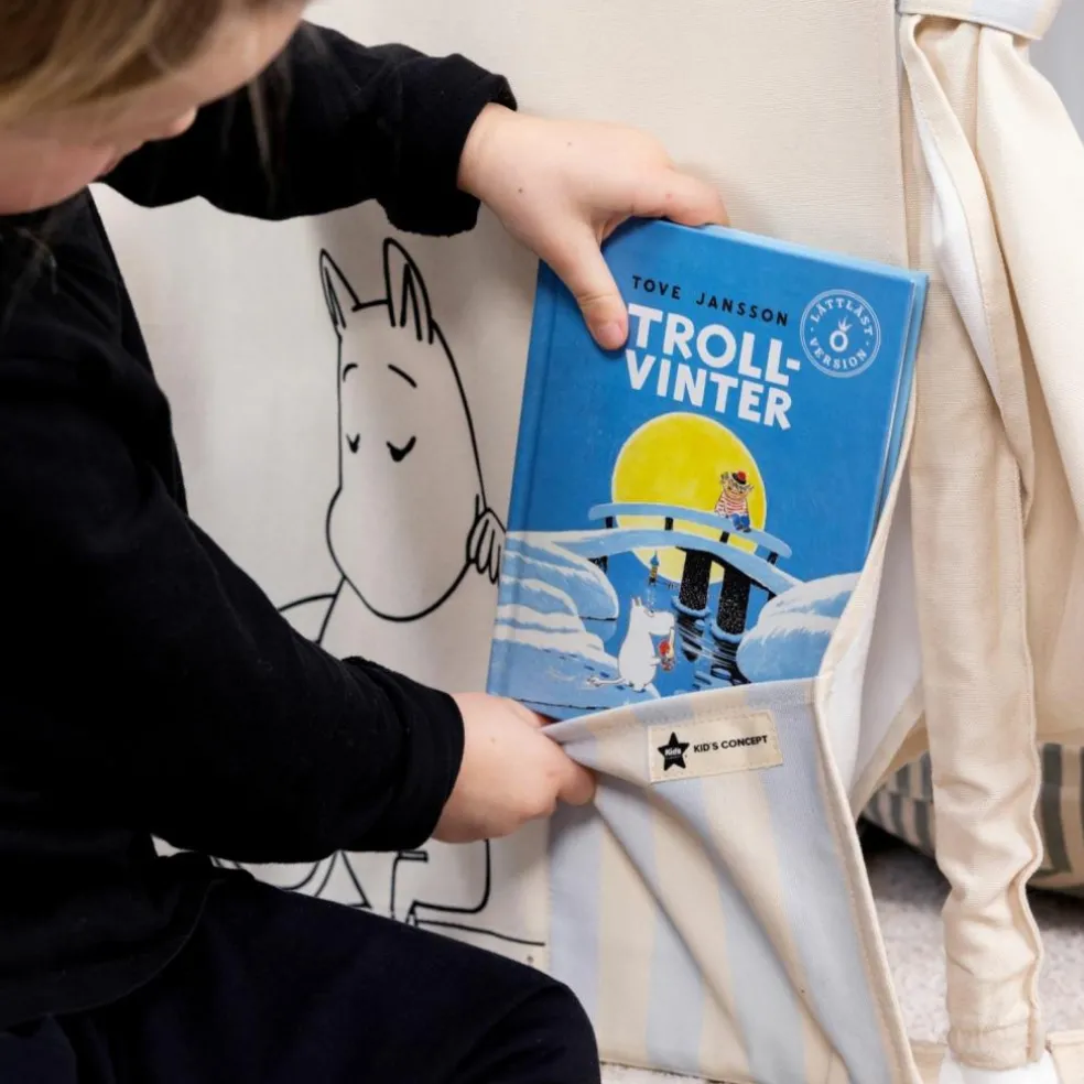 Tente de jeu Moomin Beige