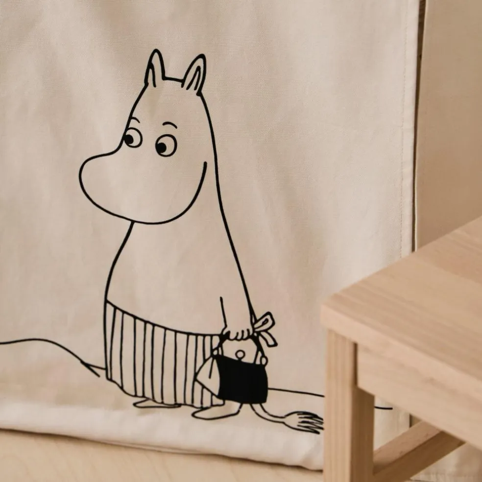 Tente de jeu Moomin Beige