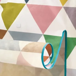 Tente de jeu multicolore