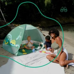 Tente Pop-up anti-UV