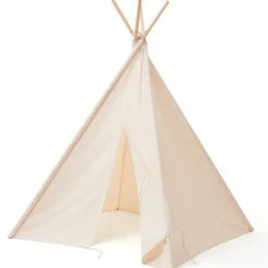 Tente tipi Blanc cassé
