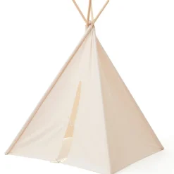 Tente tipi Blanc cassé