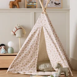 Tente tipi tachetée