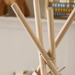 Tente tipi tachetée