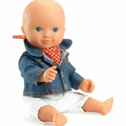 Tenue Blue Jacket pour poupée