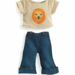 Tenue Ivory pour poupée