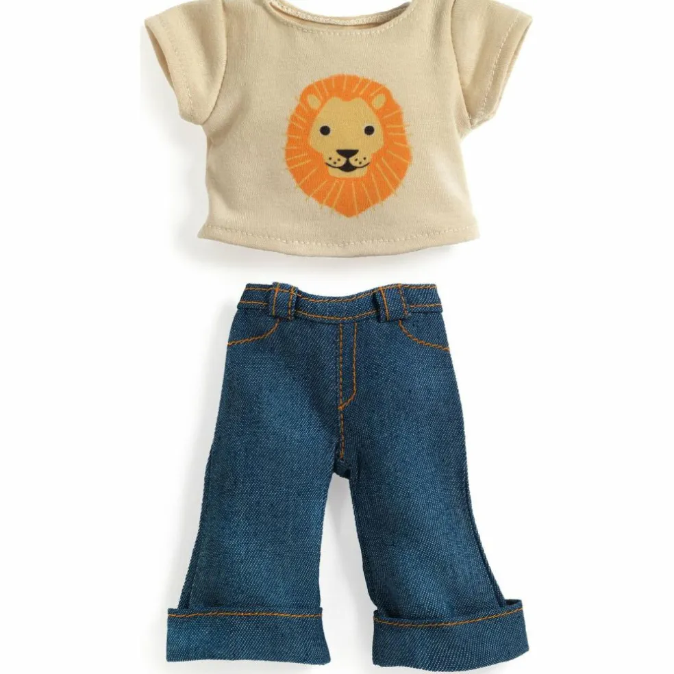 Tenue Ivory pour poupée