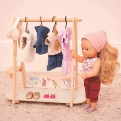 Tenue Ivory pour poupée