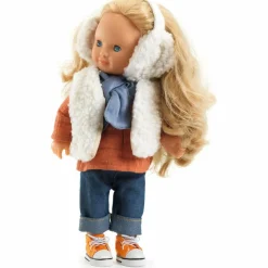 Tenue Moumoute pour poupée