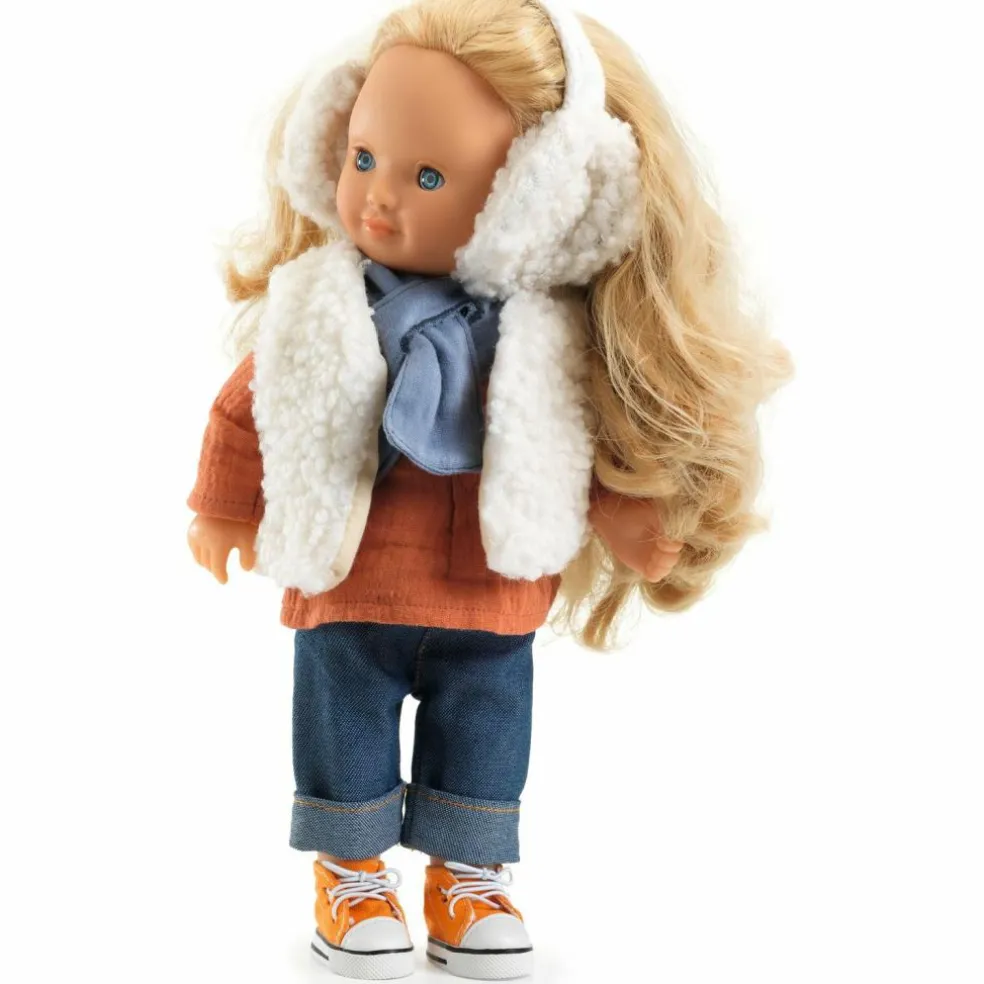 Tenue Moumoute pour poupée