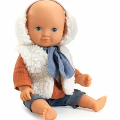 Tenue Moumoute pour poupée