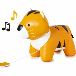 Tim le Tigre Les Animaux Musicaux