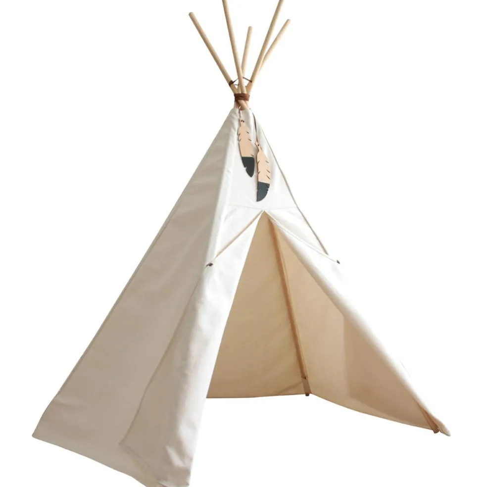 Tipi Nevada écru Natural