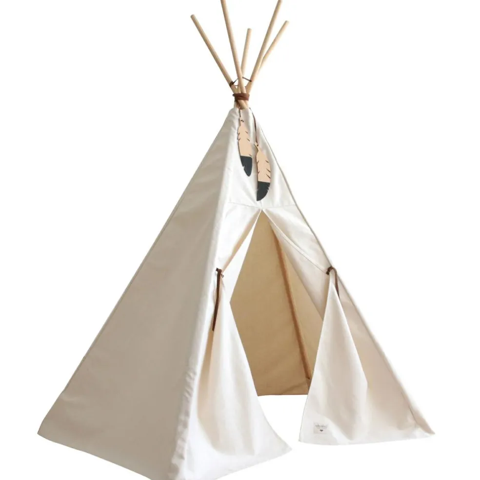 Tipi Nevada écru Natural