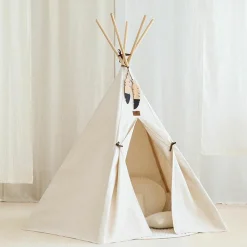 Tipi Nevada écru Natural