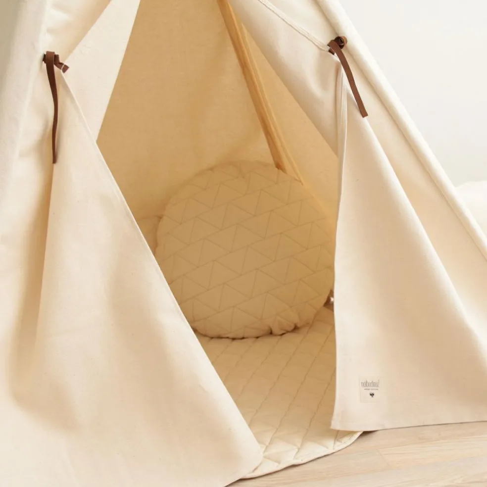 Tipi Nevada écru Natural