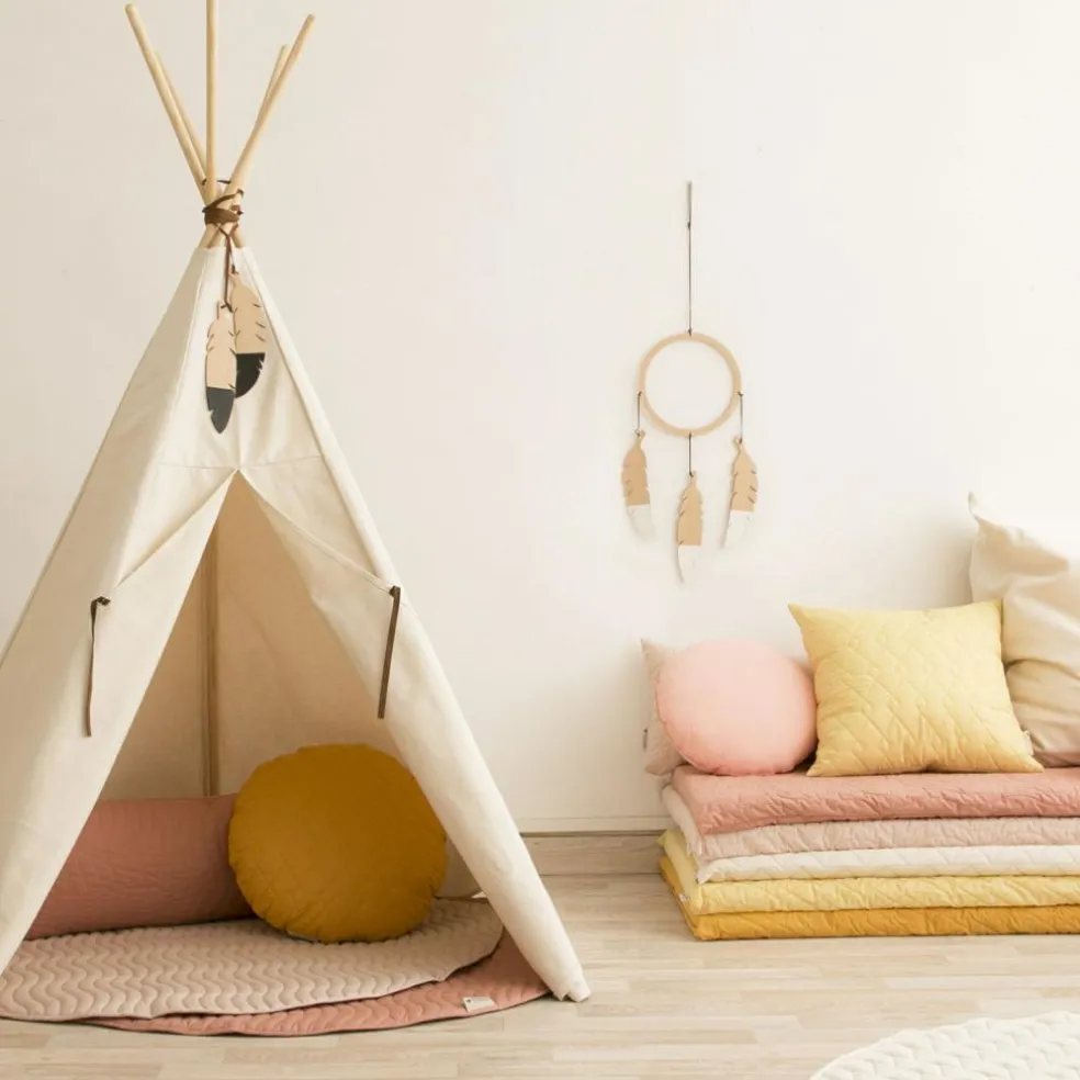 Tipi Nevada écru Natural