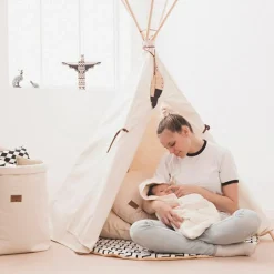 Tipi Nevada écru Natural