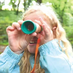 Télescope réglable en bois