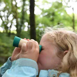 Télescope réglable en bois