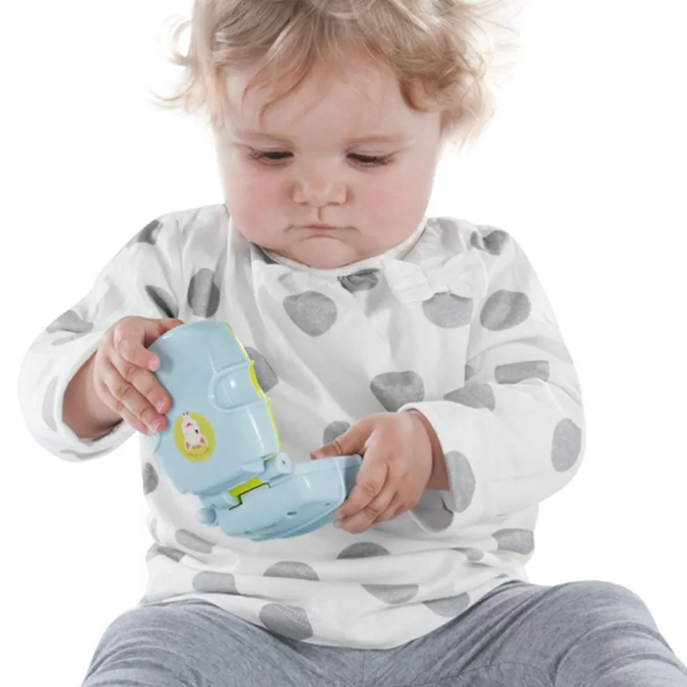 Téléphone bébé musical Sophie la girafe Fresh Touch (coloris aléatoire)