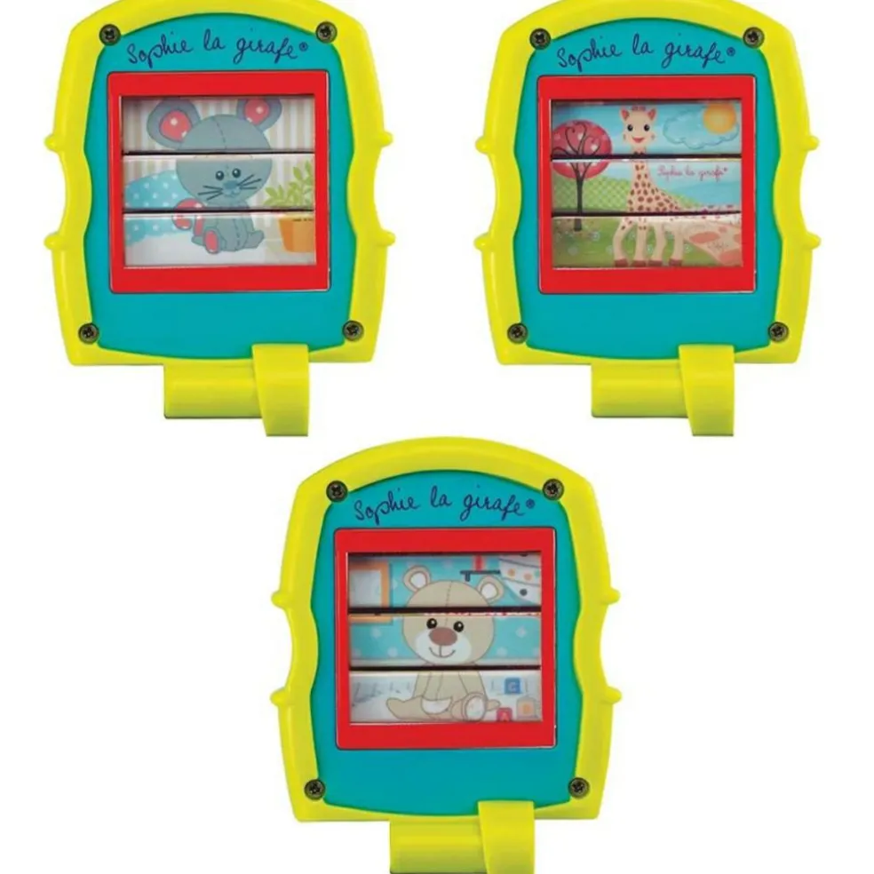 Téléphone bébé musical Sophie la girafe Fresh Touch (coloris aléatoire)