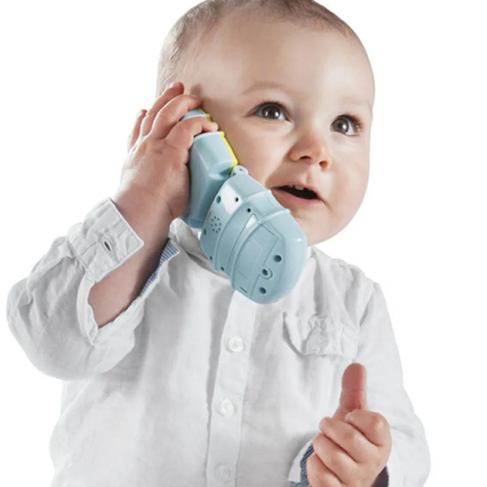 Téléphone bébé musical Sophie la girafe Fresh Touch (coloris aléatoire)