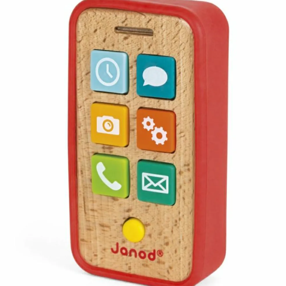 Téléphone bébé sonore