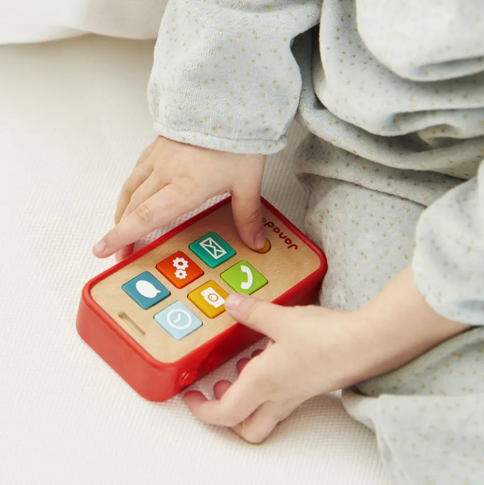 Téléphone bébé sonore
