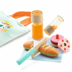 Tote bag pique-nique Chaton