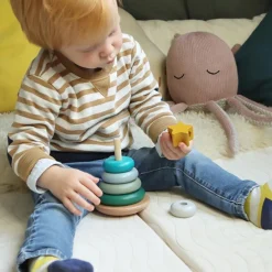 Tour à empiler en bois Sapin