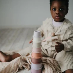 Tour à empiler Petal