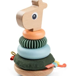 Tour à empiler Raffi multicolore