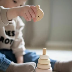 Tour à empiler Teddy Nature