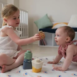 Tour sensorielle à empiler