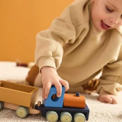 Train d'activités Animaux de la ferme Aiden