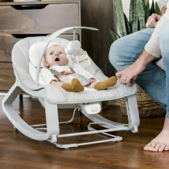 Transat à bascule 3 en 1 Weaver