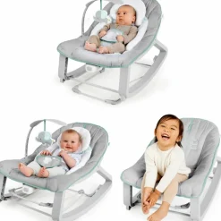 Transat à bascule 3 en 1 Weaver