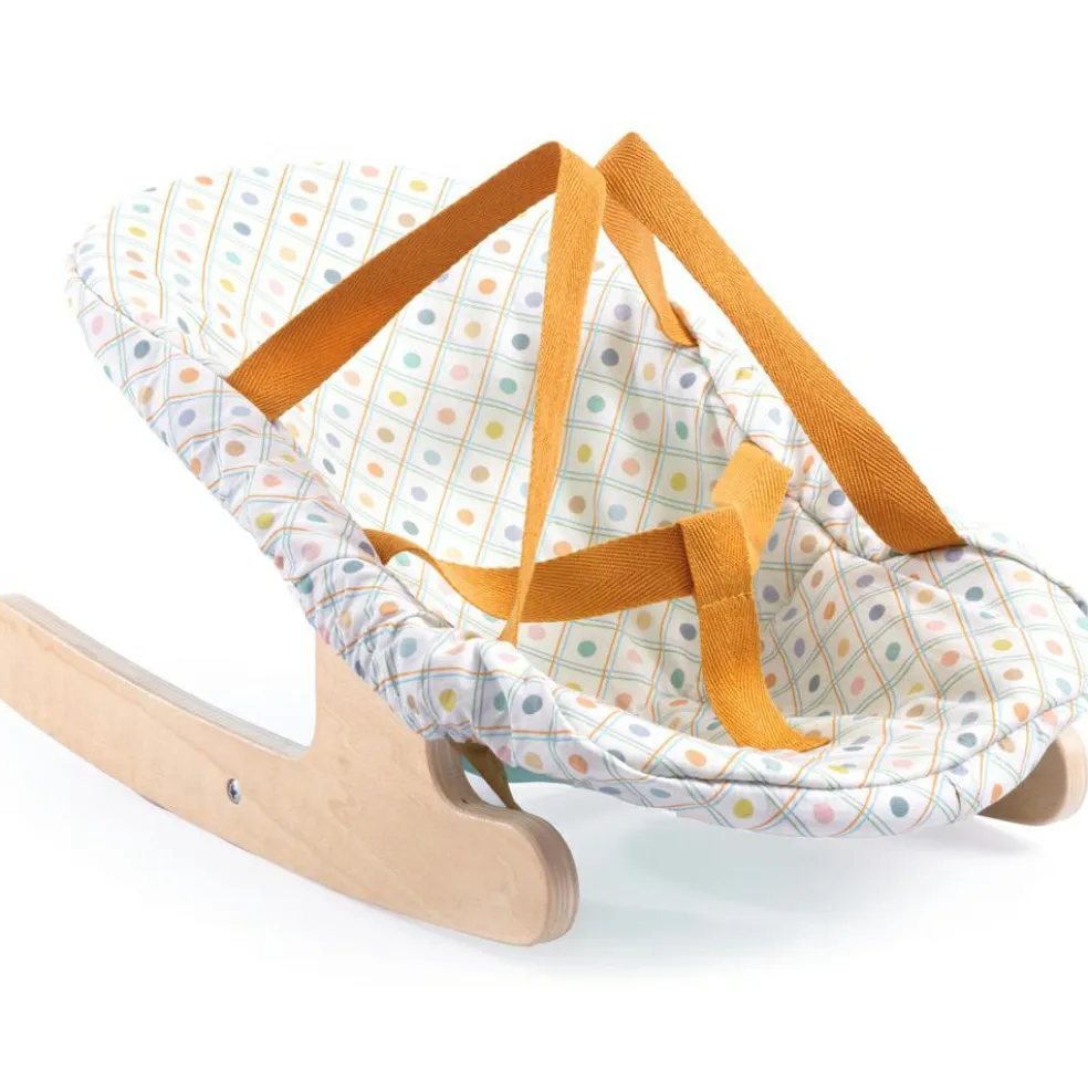 Transat à bascule Pomea pour poupée