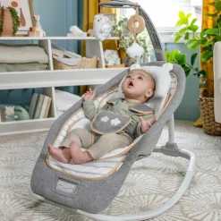 Transat à bascule évolutif Bella Teddy