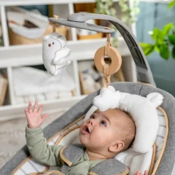 Transat à bascule évolutif Bella Teddy